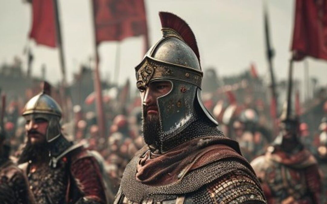 The Lombard Invasion of Italy (568 AD): A New Chapter for the Peninsula