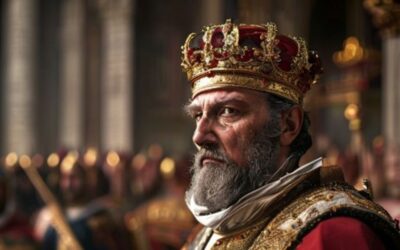 The Ordinatio Imperii of 817 AD: Louis the Pious’s Attempt to Preserve Imperial Unity
