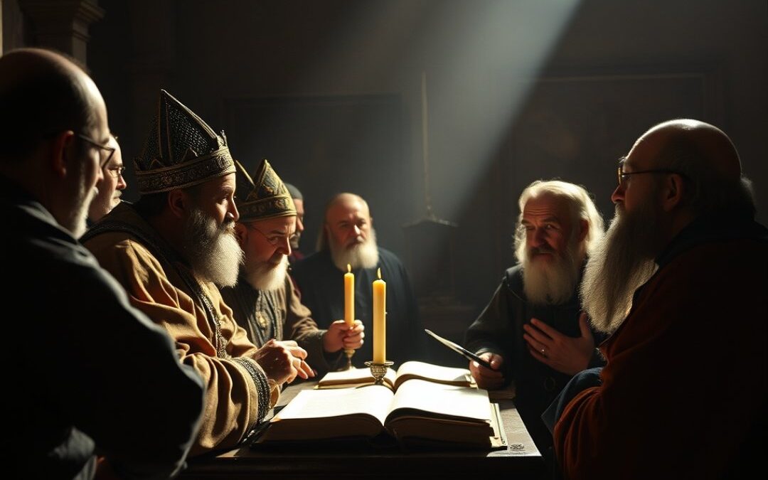 The Roman Inquisition’s Condemnation of Copernicanism (1616): A Clash of Faith and Science