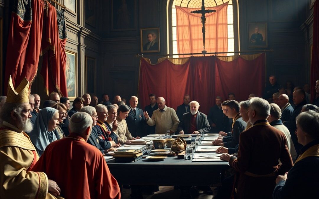 The September Convention of 1864: A Turning Point for Papal Rome