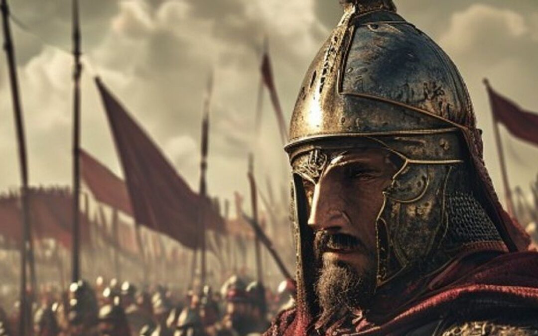 The Siege of Constantinople (717–718 AD): Byzantium’s Stand Against the Caliphate