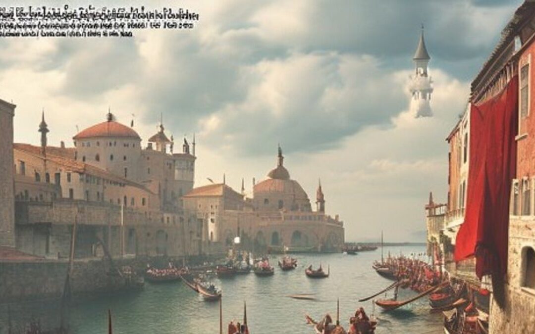 The Venetian Crisis of 809-810 AD: Pippin’s Failed Assault on Byzantine Venice
