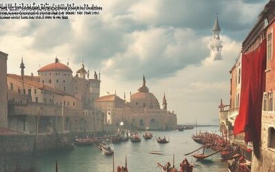 The Venetian Crisis of 809-810 AD: Pippin’s Failed Assault on Byzantine Venice