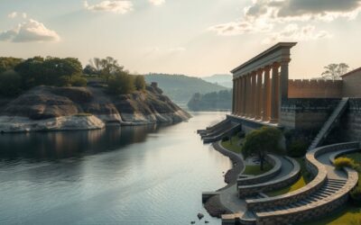 Claudius’s Fucine Lake Drainage Project (AD 41-52): Engineering an Imperial Ambition