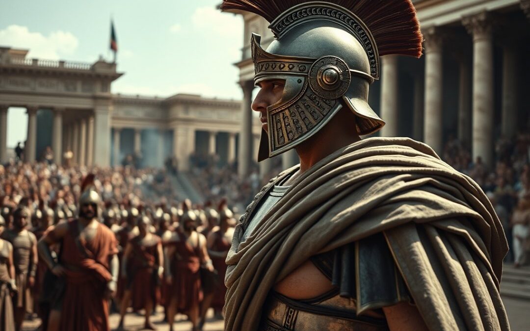 Commodus’s Public Gladiatorial Shows (c. AD 184-192): The Emperor as Spectacle
