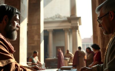 Diocletian’s Diocesan Reforms: Reshaping Imperial Administration in AD 291