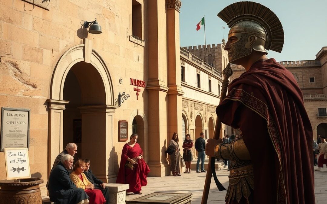 Narses’ Italian Administration (c. 555 AD): Rebuilding Byzantine Italy After the Gothic War