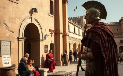 Narses’ Italian Administration (c. 555 AD): Rebuilding Byzantine Italy After the Gothic War