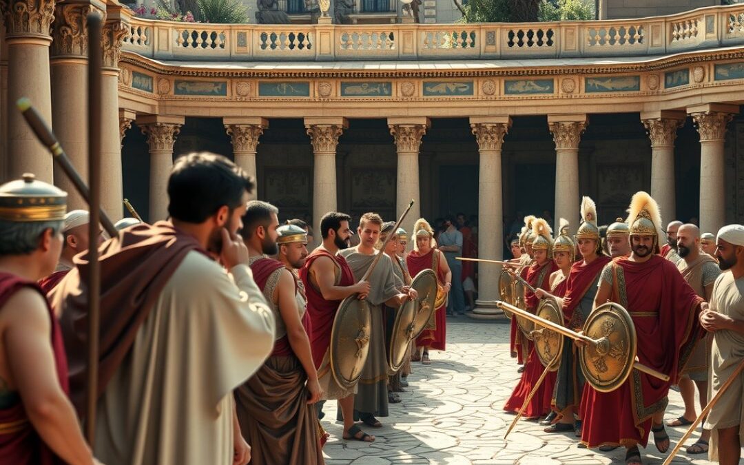 Philip the Arab’s Secular Games of AD 248: Rome’s Millennial Celebration