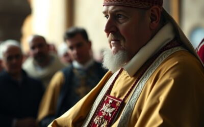 Pope John XIII’s Papacy (965-972 AD): Navigating Imperial Influence in Rome