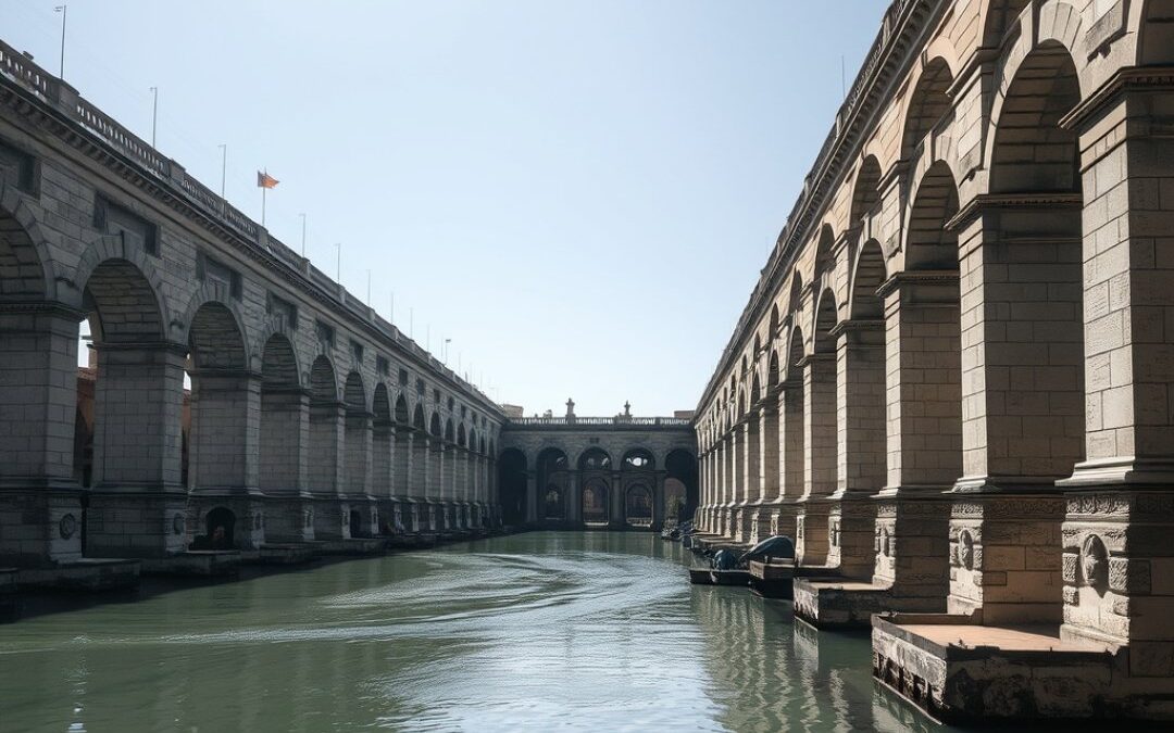 The Acqua Paola Restoration (1607–1612): Pope Paul V’s Modern Roman Aqueduct