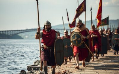 The Crossing of the Rhine of 406 AD: A Calamitous Turning Point for Western Rome