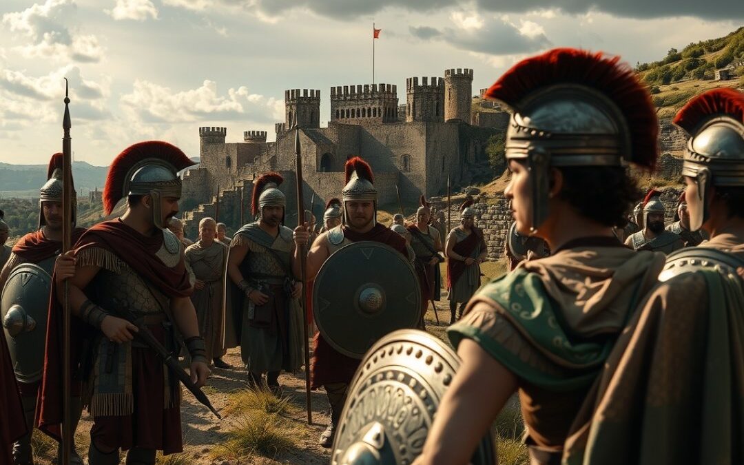 The Great Illyrian Revolt (AD 6-9): Rome’s Costly Victory in the Balkans