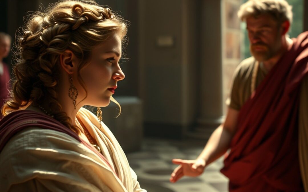 The Growing Persecution of Agrippina the Elder (AD 28): Sejanus’s Ascendancy and Imperial Intrigue