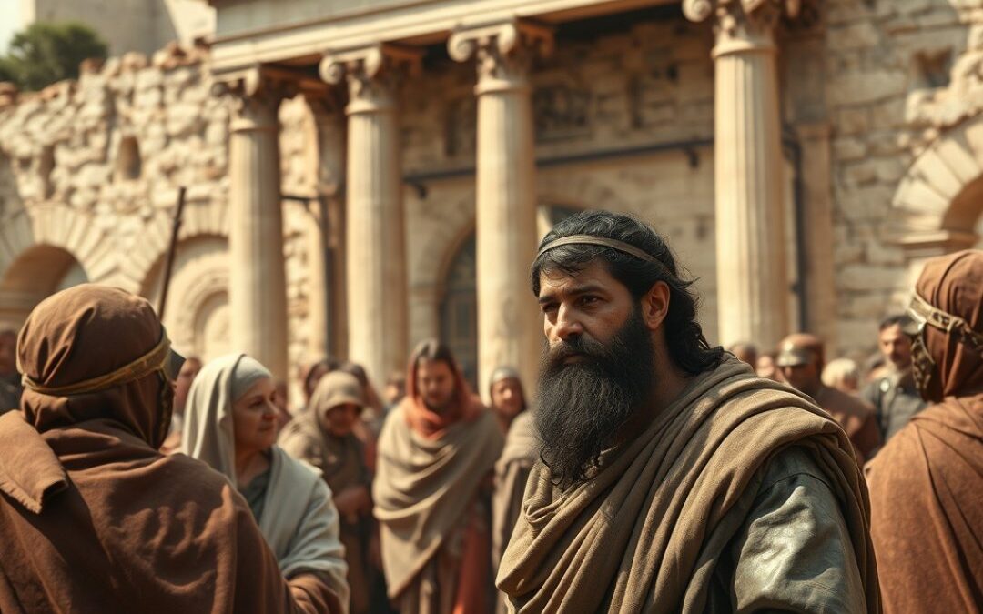 The Plague of Cyprian: Rome’s Devastating Pandemic of AD 252