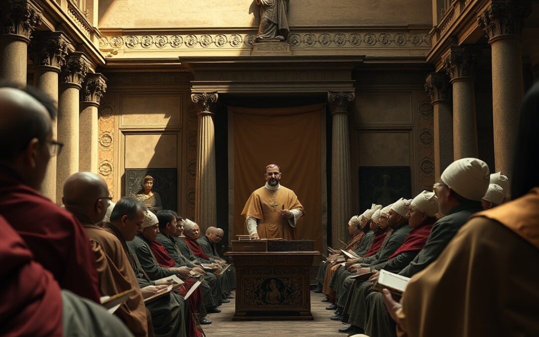 The Roman Senate’s Petition to Pope Clement VI (1343): A Plea for Papal Return