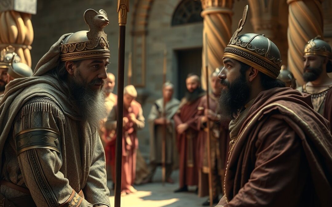 The Usurpation of Phocas (AD 602): A Catalyst for Imperial Instability
