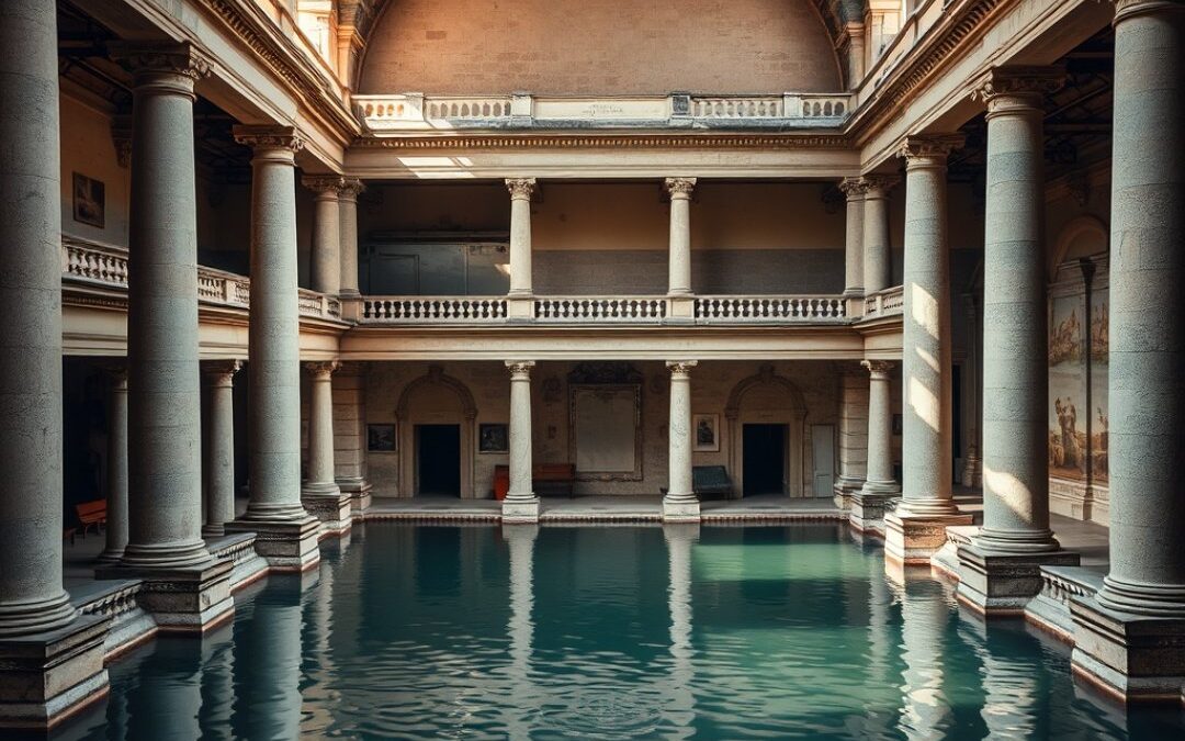 Trajan’s Baths: Rome’s Imperial Leisure Complex, AD 109