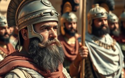 Probus’s Campaign Against the Blemmyes: Securing Roman Egypt in 279 AD