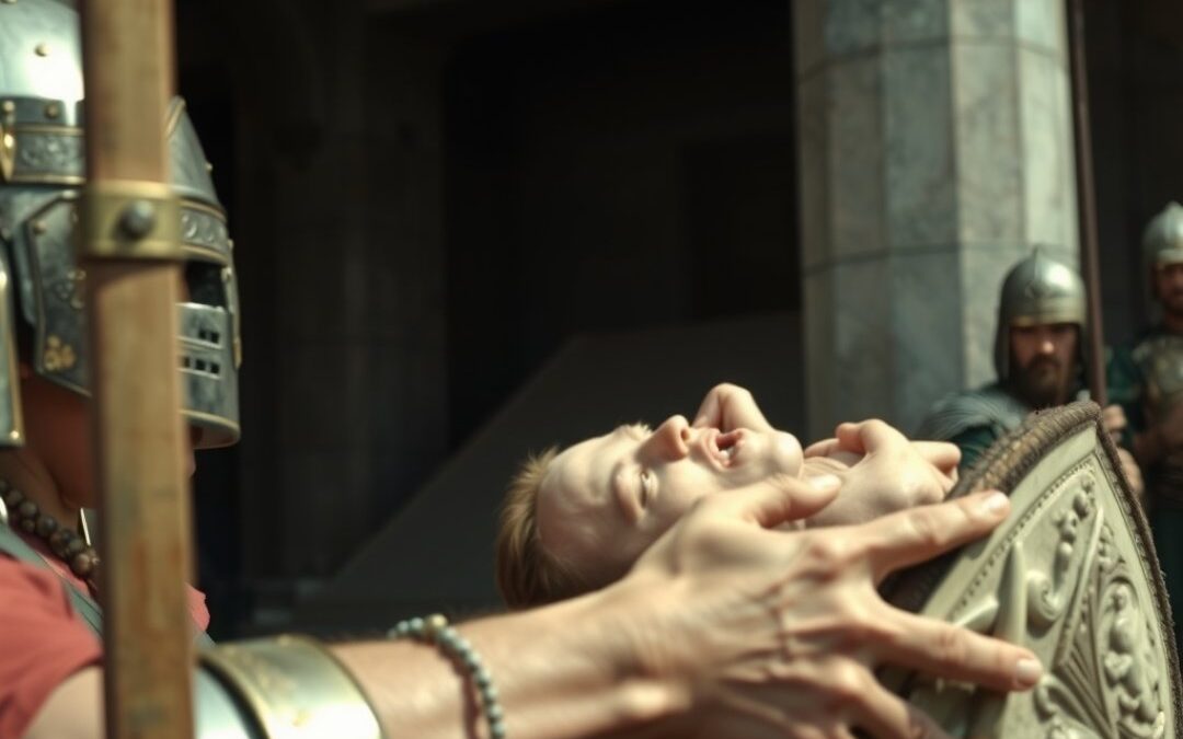 The Abuses of Lupicinus and Maximus in 376 AD: Sparking the Gothic War
