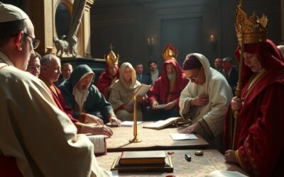 The Concordat of Worms of 1122 AD: Resolving the Investiture Controversy