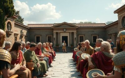 The Conference of Carnuntum of 308 AD: Reshaping Imperial Authority
