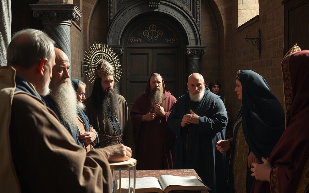 The Council of Florence (1439): Byzantium’s Desperate Bid for Church Union