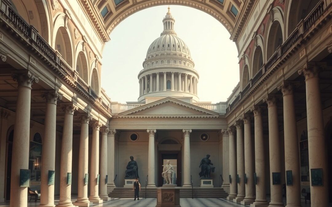The Founding of the Capitoline Museums in 1734: Rome’s First Public Museum