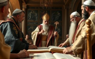 The Papal Schism of 366 AD: The Violent Election of Pope Damasus I