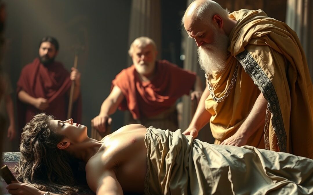 The Death of Drusus the Younger: Sejanus’s Ascendancy in AD 23