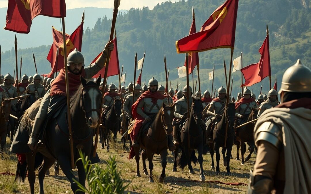 The Kutrigur Invasion of the Balkans in 559 AD: Zabergan’s Threat to Constantinople