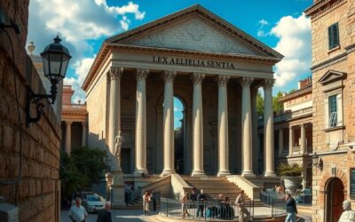 The Lex Aelia Sentia of AD 4: Regulating Roman Manumission
