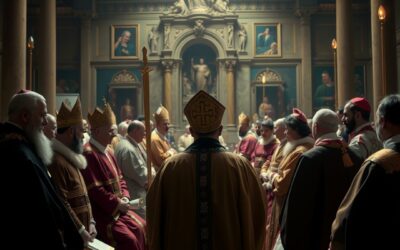 The Papal Conclave of 1378: The Tumultuous Election of Urban VI