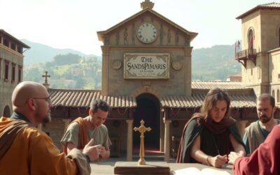 The Synodus Palmaris of 501 AD: Reaffirming Papal Authority in Ostrogothic Rome