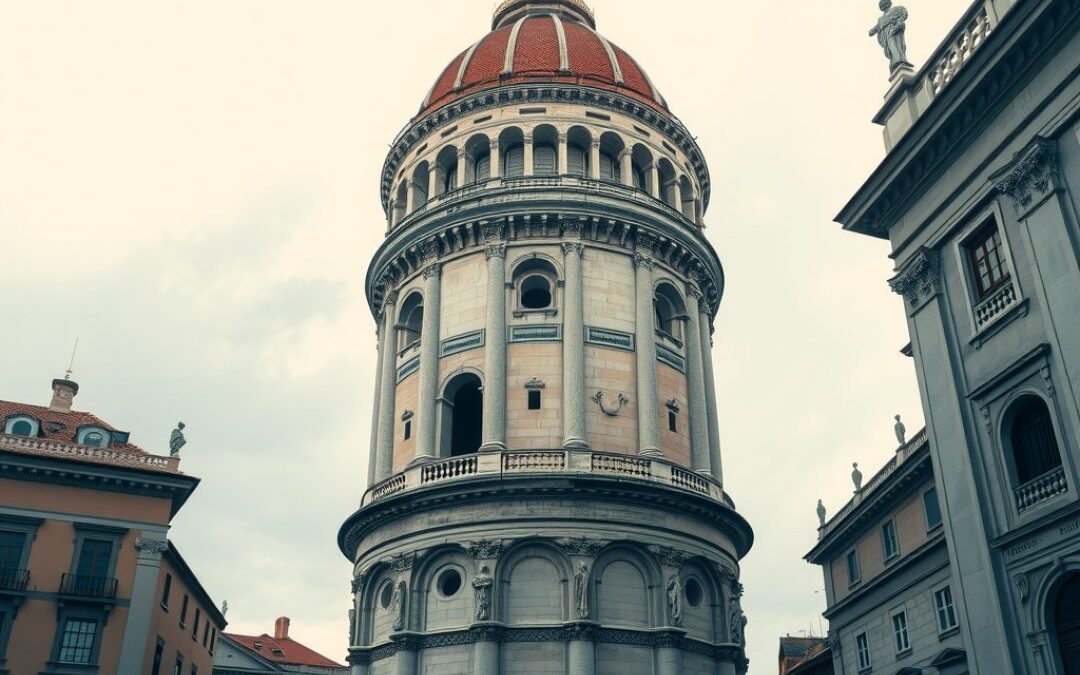 The Tower of the Winds in the Vatican: Gregory XIII’s Scientific and Artistic Vision (c. 1580-1582)